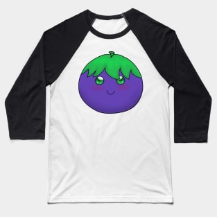 Bartleby the Blueberry Baseball T-Shirt